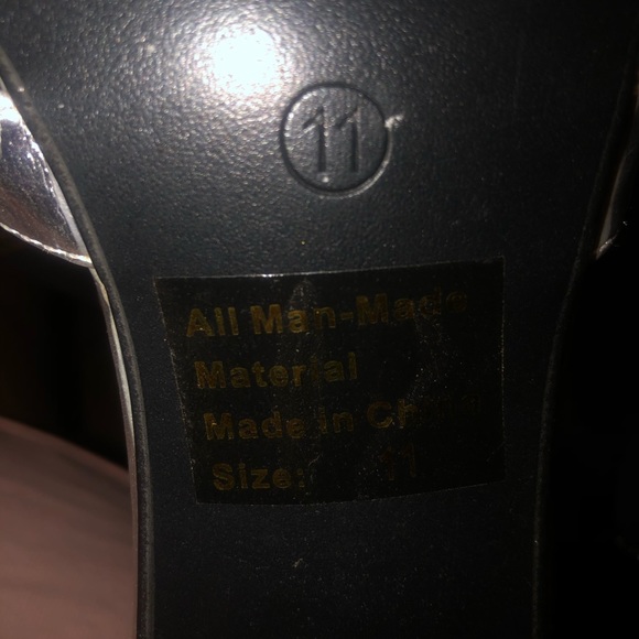 Club zone 1 inch heel - Picture 2 of 2